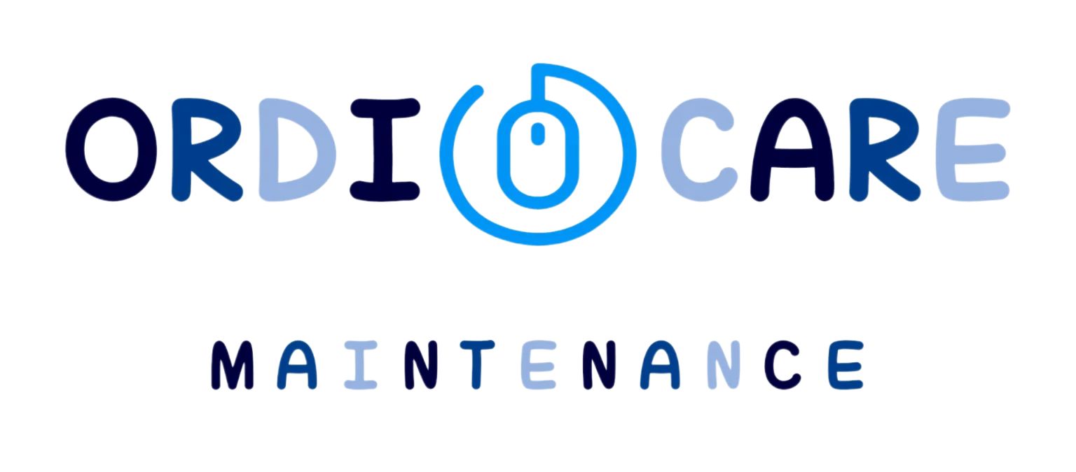 logo de l'entreprise ordicare Réparation informatique Hendaye